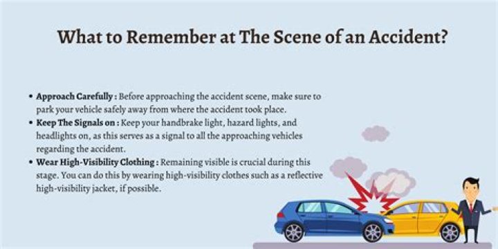 Do insurance companies go to the scene of the accident?