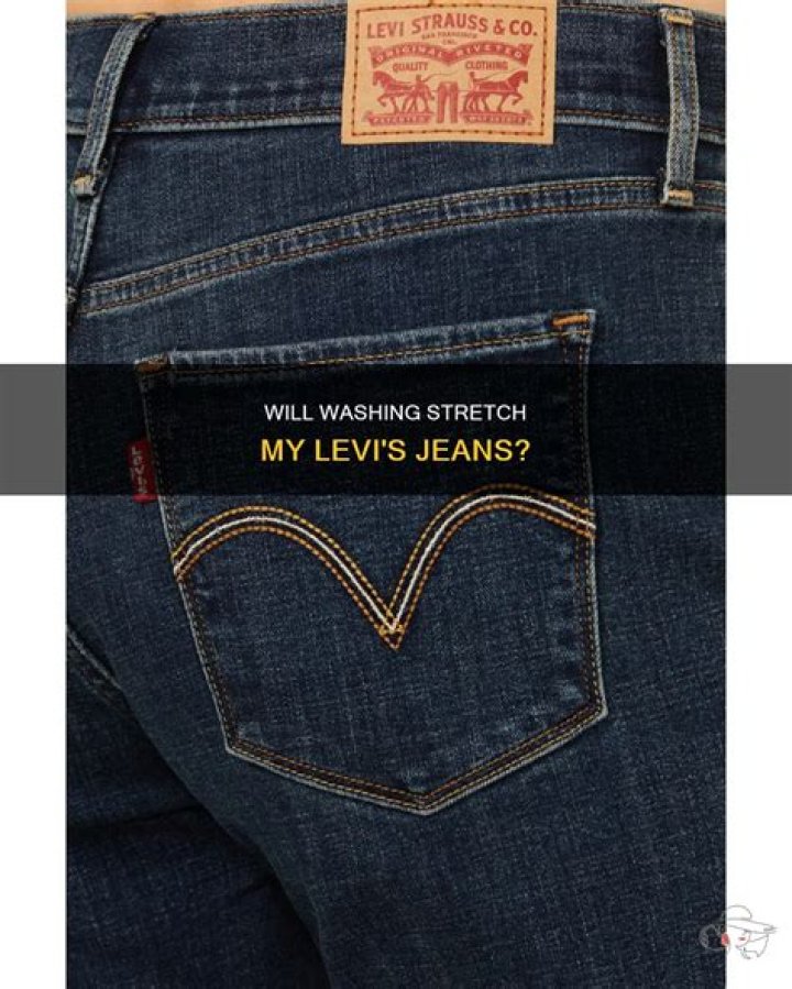 Do Levi jeans come with a warranty?