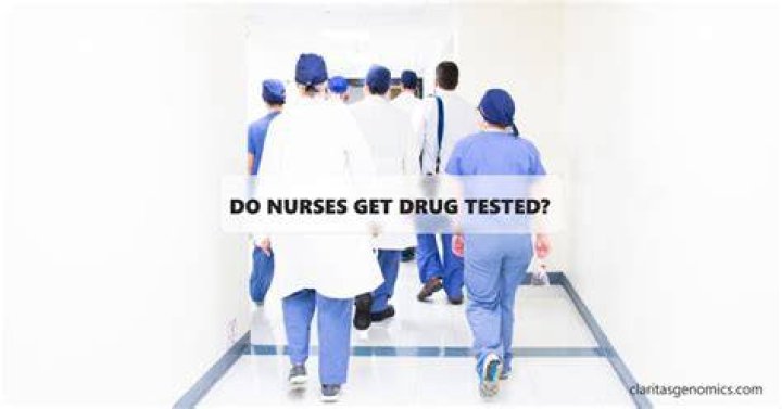 Do new employees get drug tested?