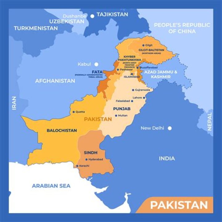 Do Pakistan use rs?