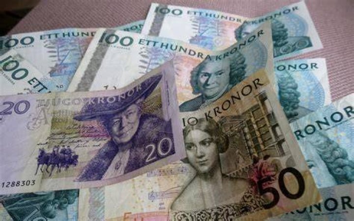 Do Sweden and Denmark use the same currency?