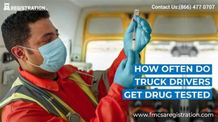 Do you get drug tested working for a bank?