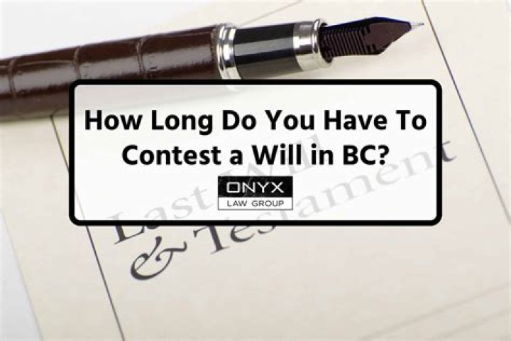 Do you have to be a relative to contest a will?