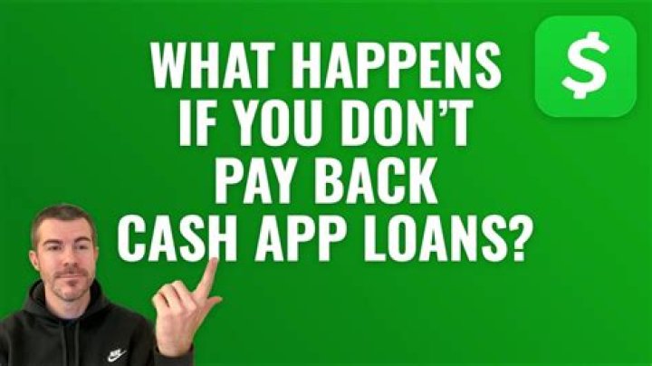 Do you have to pay back a cash advance?