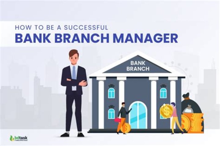 Do you need a degree to be a bank branch manager?