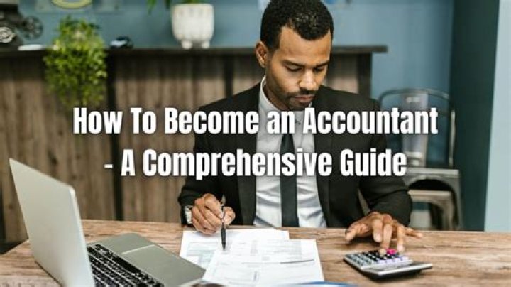 Do you need a PhD to be an accountant?