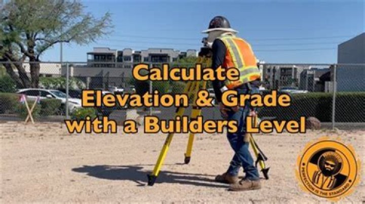 Do you need math to be a builder?