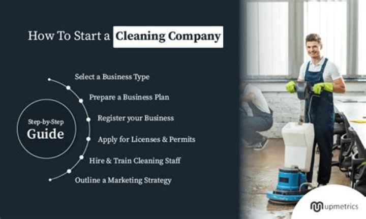 Do you need qualifications to start a cleaning business?