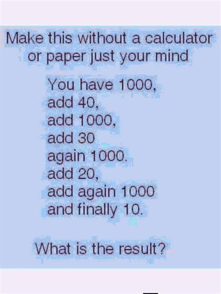 Does 1M equal 1000?