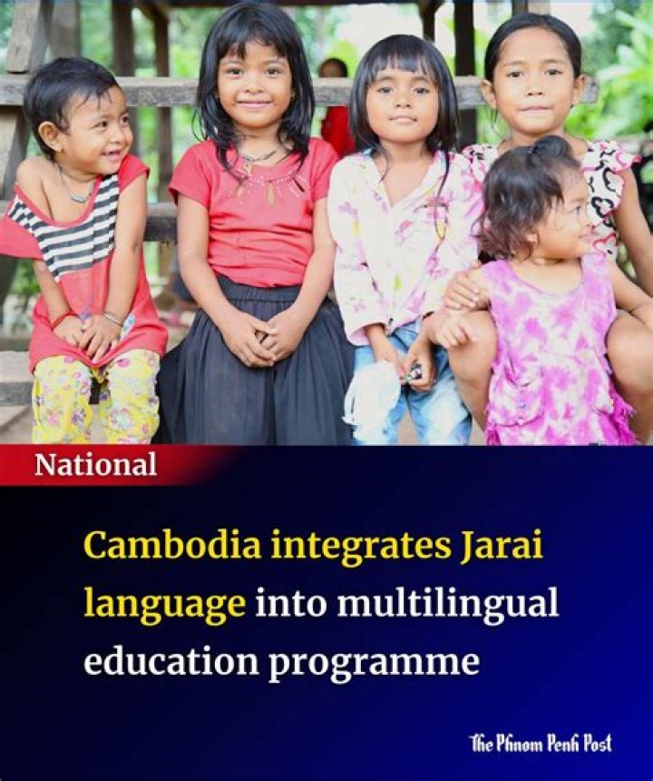 Does Cambodia have good education?