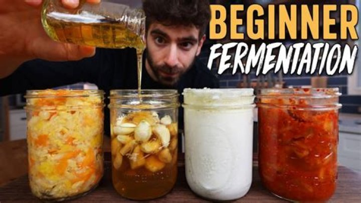 Does cheese get fermented?