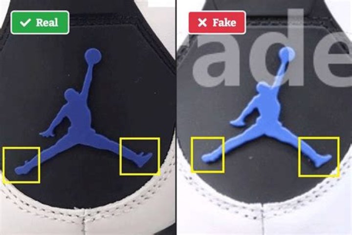 Does China sell real Jordans?