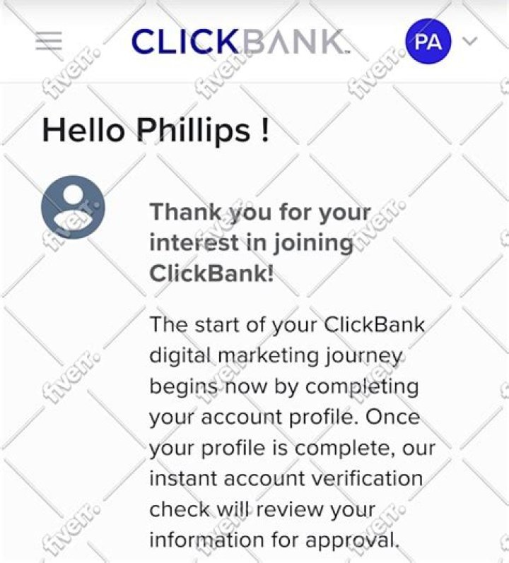 Does ClickBank accept ghana?