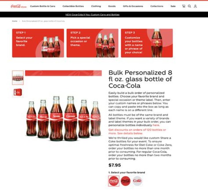 Does Coca-Cola promote from within?
