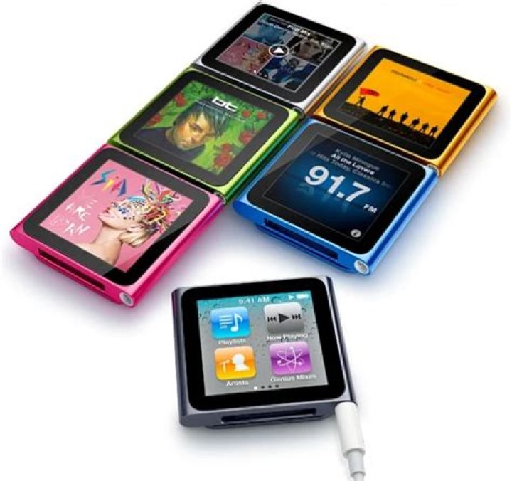 Does iPod Nano have Apple music?