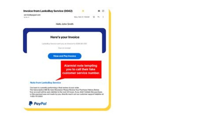 Does it matter what email you use for PayPal?
