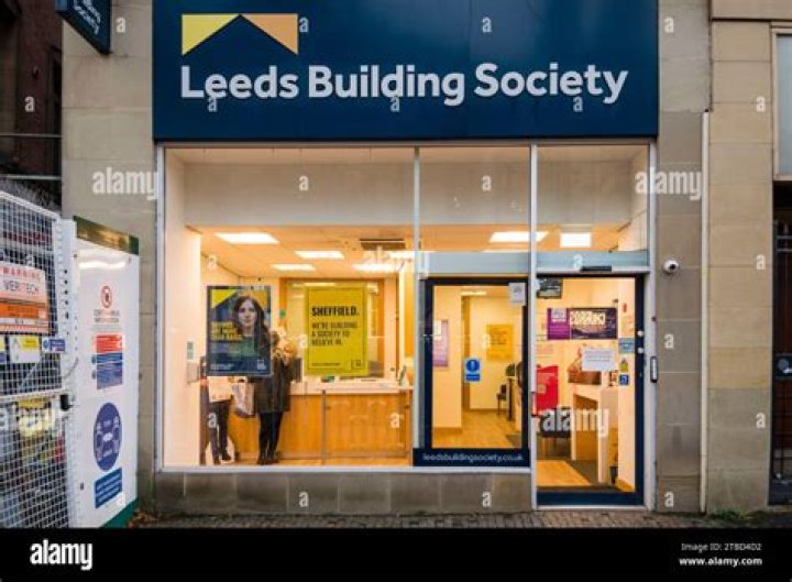 Does Leeds Building Society still exist?