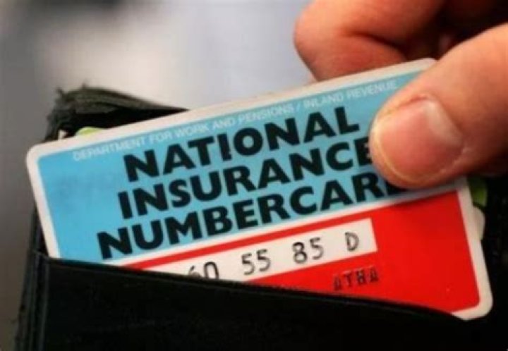 Does National Insurance number UK expire?