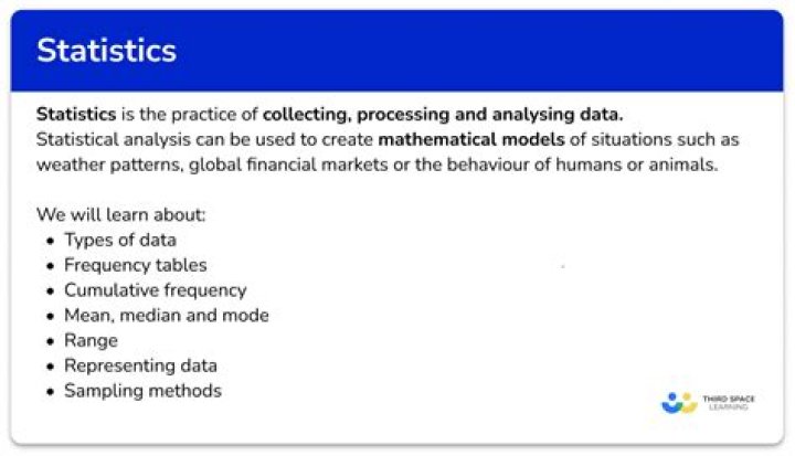 Does statistics help with business?