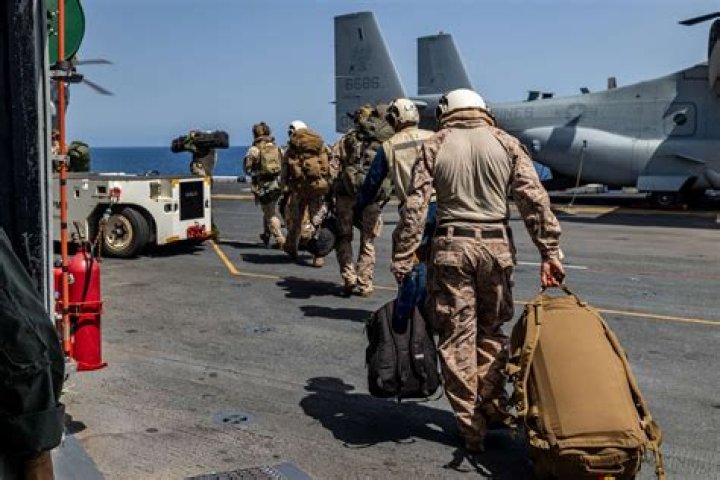 Does the Marine Corps have an age limit?