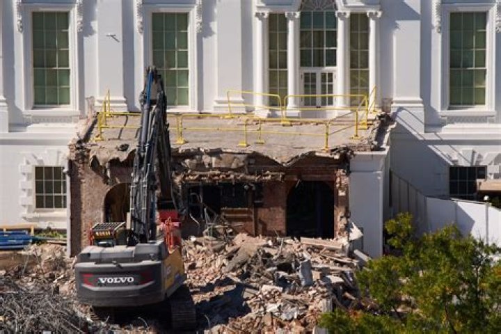 Does the White House have a master bedroom?