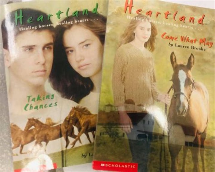 Does Ty die in the Heartland books?