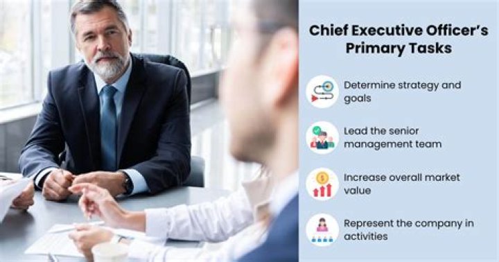 How are chief executives chosen?