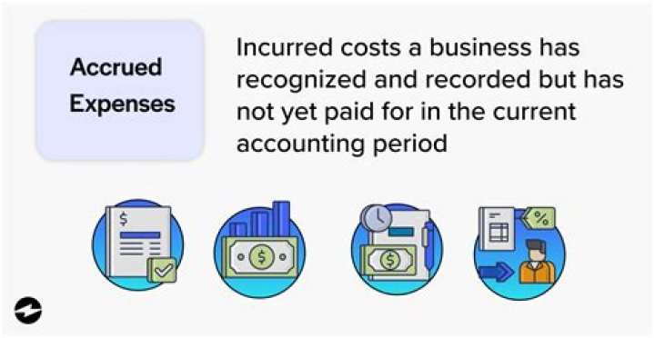 How are expenses recorded in accrual accounting?