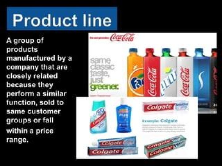 How can a company build and manage its product lines?