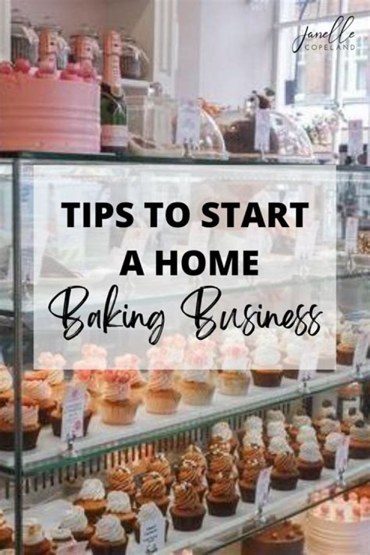How can a teenager start a baking business?