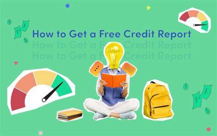 How can I get a free credit profile?