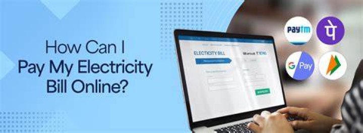How can I pay my utility bill online in India?
