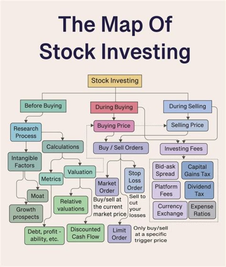 How can I study stock market?