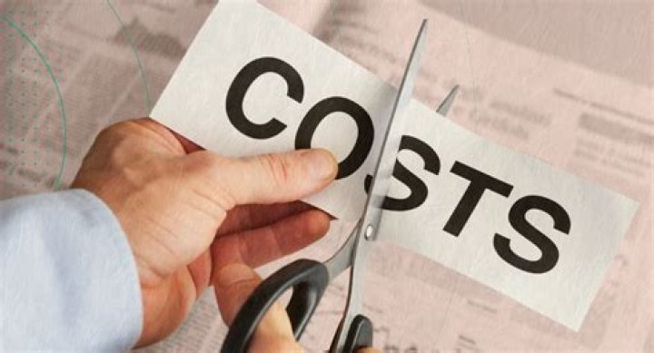 How can nonprofits cut costs?