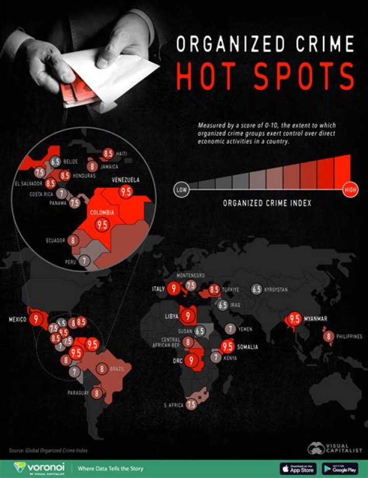 How can organized crime be prevented?