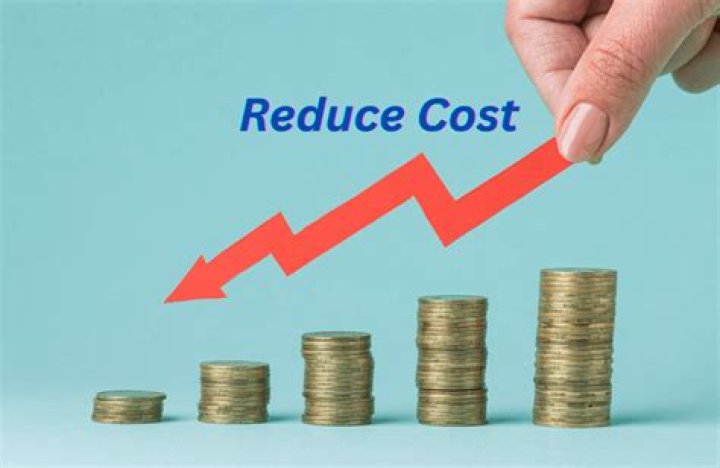 How can technology help a business reduce costs?