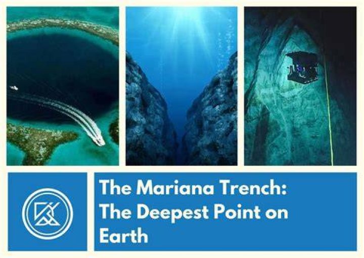 How deep is the middle of the Pacific ocean?