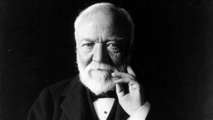 How did Andrew Carnegie built his empire?