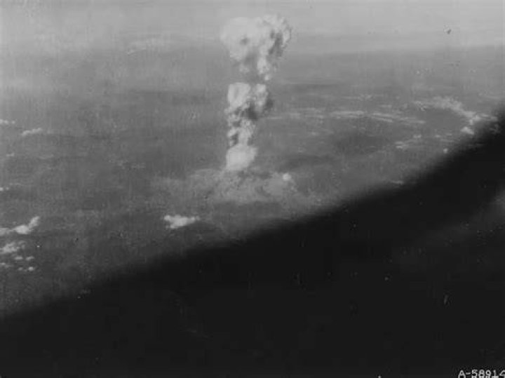 How did dropping the atomic bomb affect the US?