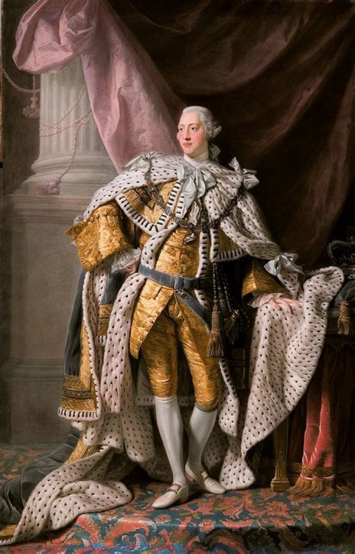 How did King George the Third contribute to the American Revolution?