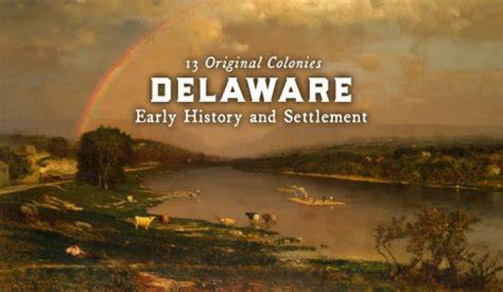 How did people make money in the Delaware colony?