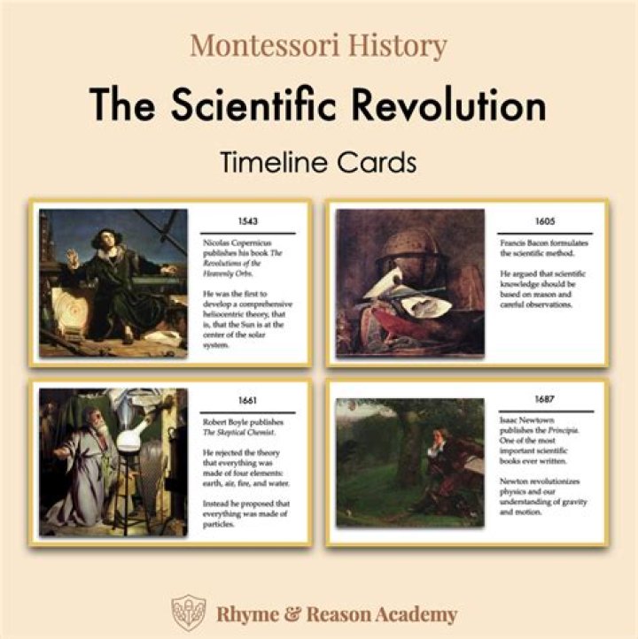 How did scientists change during the Scientific Revolution?