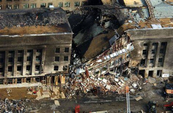 How did the United States respond to the terrorist attacks of September 11 2001?