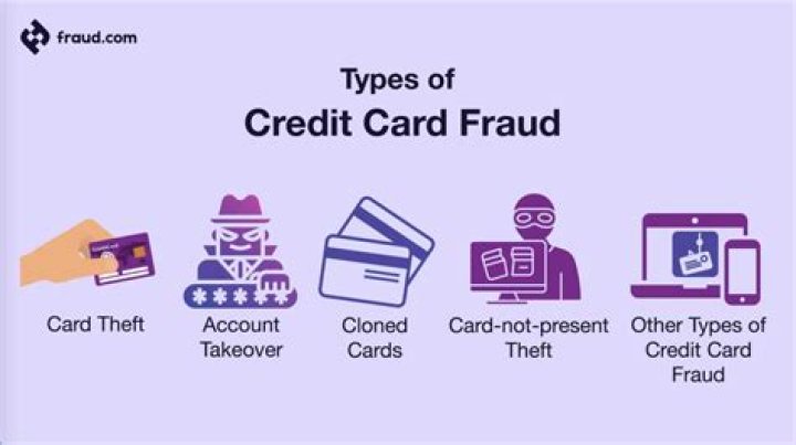 How do credit card companies identify fraud?