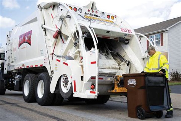 How do garbage dumps make money?