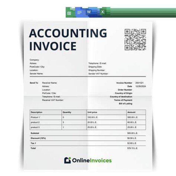 How do I account for invoice received in advance?