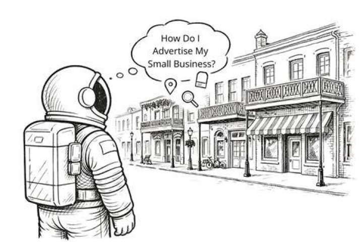 How do I advertise my small business?