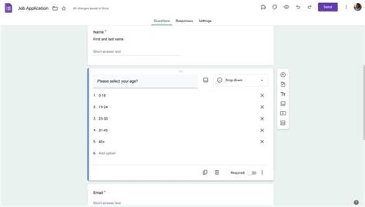 How do I ask a question on Google meet?