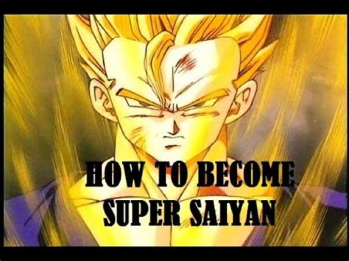 How do I become a Super Saiyan?