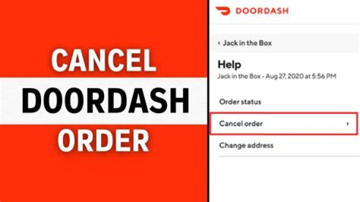 How do I cancel a pay order?